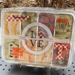 University of Tennessee Snackle Box